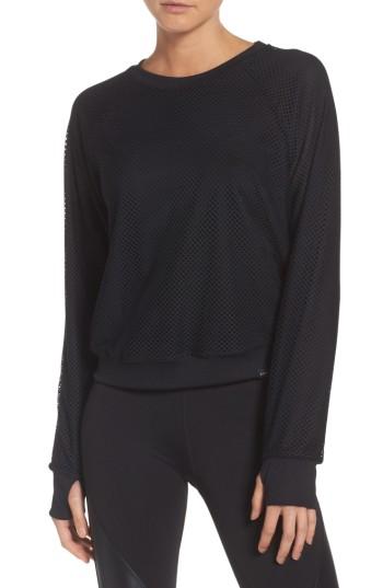 Women's Koral Sofia Crop Pullover