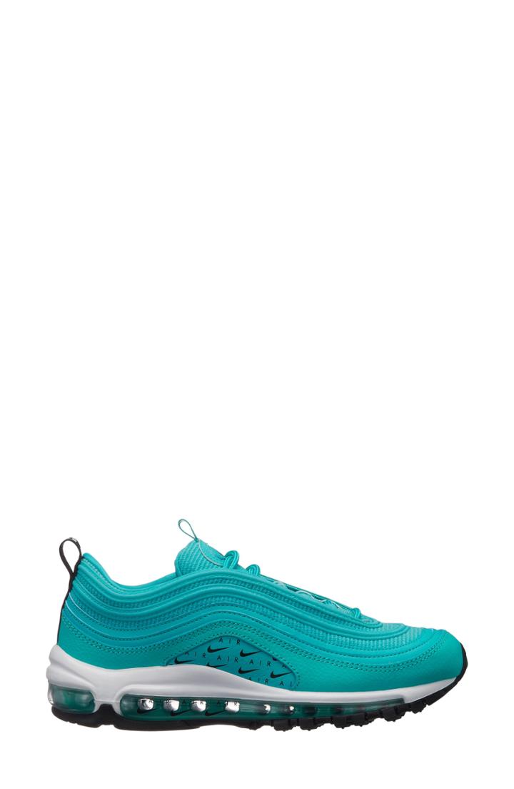 Women's Nike Air Max 97 Lux Sneaker M - Green