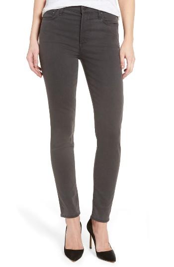 Women's Citizens Of Humanity Rocket Petite High Waist Skinny Jeans - Grey