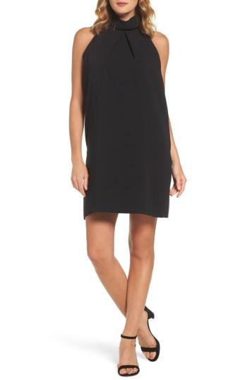 Women's Maggy London Crepe Shift Dress