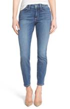 Women's Nydj 'clarissa' Stretch Ankle Skinny Jeans - Blue