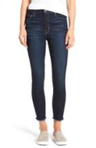 Women's Parker Smith Bombshell Raw Hem Stretch Skinny Jeans