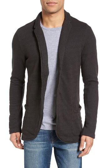 Men's Velvet By Graham & Spencer Emilian Fleece Blazer