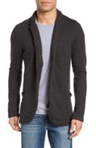 Men's Velvet By Graham & Spencer Emilian Fleece Blazer