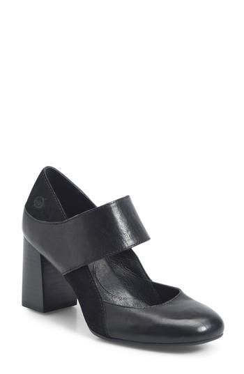 Women's B?rn Motola Strap Pump