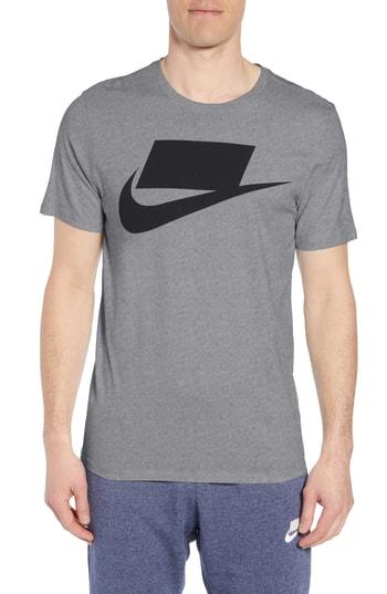 Men's Nike Sportswear Innovation 2 T-shirt, Size - Grey