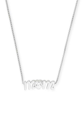 Women's Alex And Ani Mom Necklace