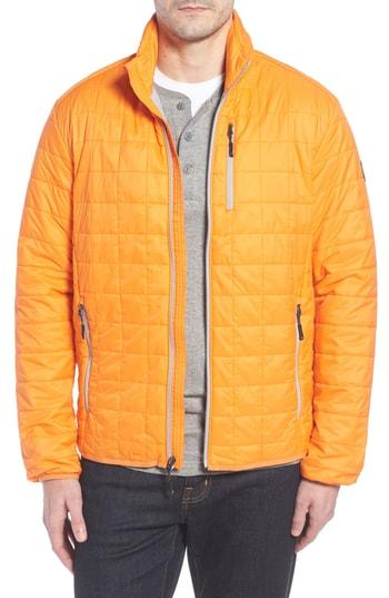 Men's Cutter & Buck Rainier Primaloft Insulated Jacket