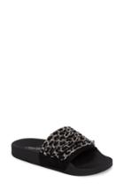Women's Jeffrey Campbell Jova-chain Platform Slide Sandal
