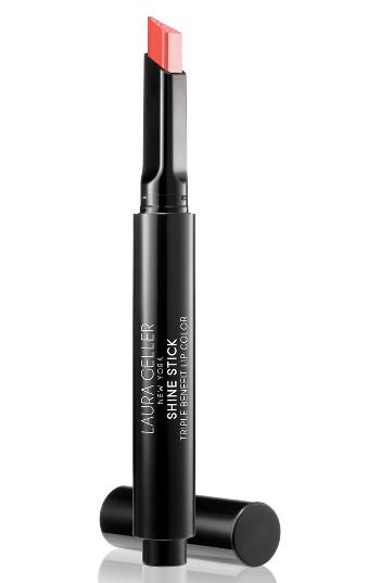 Laura Geller Beauty Shine Stick Triple Benefit Lip Color - Polished Peach