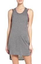 Women's Leith Racerback Cover-up Tank Dress - Grey