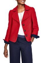 Women's Boden Horsell Jacket (similar To 14w-16w) - Blue