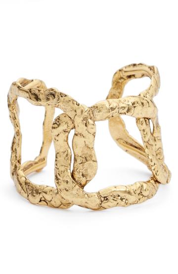 Women's Karine Sultan Sculptural Cuff