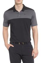 Men's Nike Golf Dry Color Polo - Black