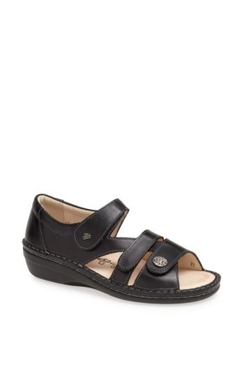 Women's Finn Comfort 'sintra' Sandal -12.5us / 43eu - Black