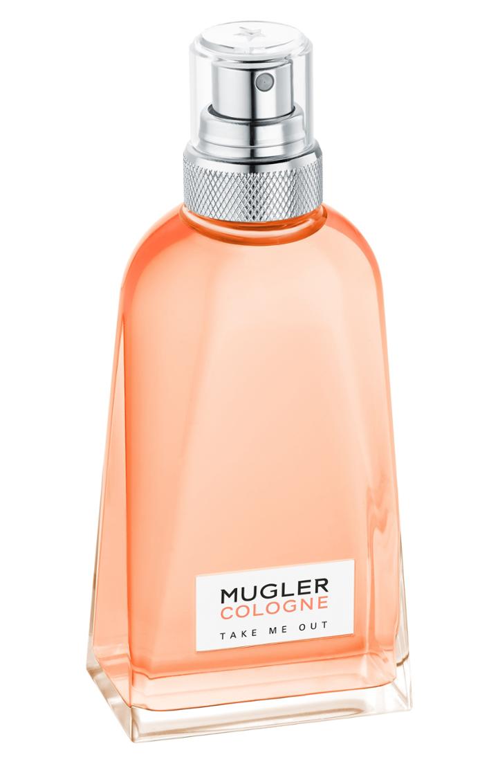 Mugler Take Me Out Cologne (nordstrom Exclusive)