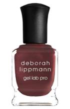 Deborah Lippmann All Fired Up Gel Lab Pro Nail Color - You Oughta Know Glp