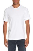 Men's James Perse Classic Crewneck T-shirt (m) - White