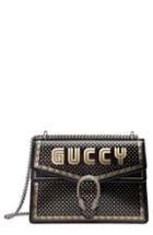 Gucci Dionysus Moon & Stars Leather Shoulder Bag -