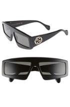 Men's Gucci 61mm Square Sunglasses -