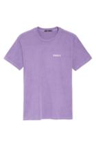 Men's Obey Graphic T-shirt - Purple
