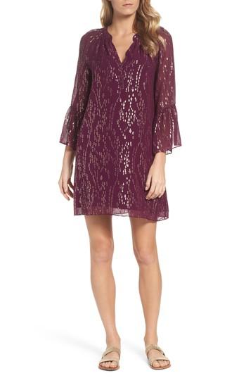 Women's Lilly Pulitzer Matilda Tunic Dress - Red