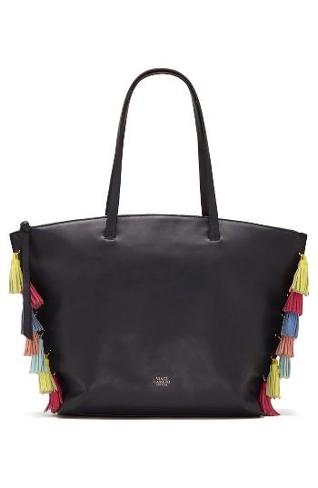 Vince Camuto Neara Tassel Tote - Grey