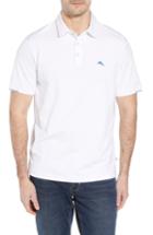 Men's Tommy Bahama Tropicool Spectator Polo, Size - White