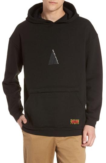 Men's Globe Ue Pyramid Hoodie