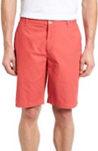 Men's Columbia Pfg Bonehead Ii Shorts - Red