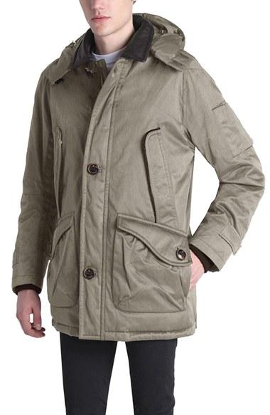 Men's Rainforest Water Resistant Down Parka