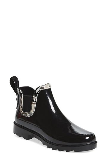 Women's Sakroots 'rhyme' Waterproof Rain Boot