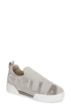 Women's Stella Mccartney Logo Slip-on Sneaker Us / 38eu - White