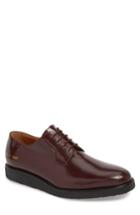 Men's Common Projects Plain Toe Derby Us / 39eu - Burgundy