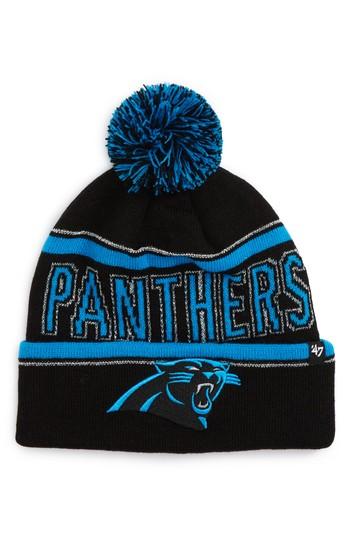 Women's '47 Ellie Carolina Panthers Beanie -