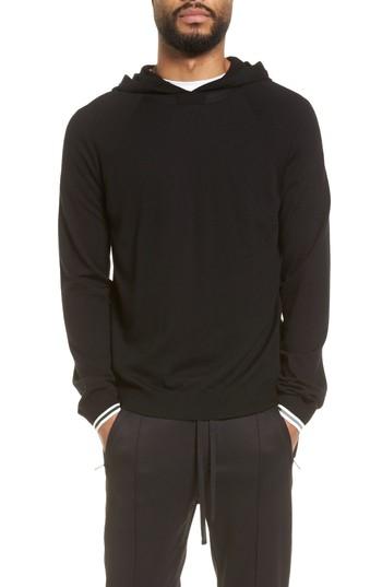Men's Vince Wool & Cashmere Hoodie