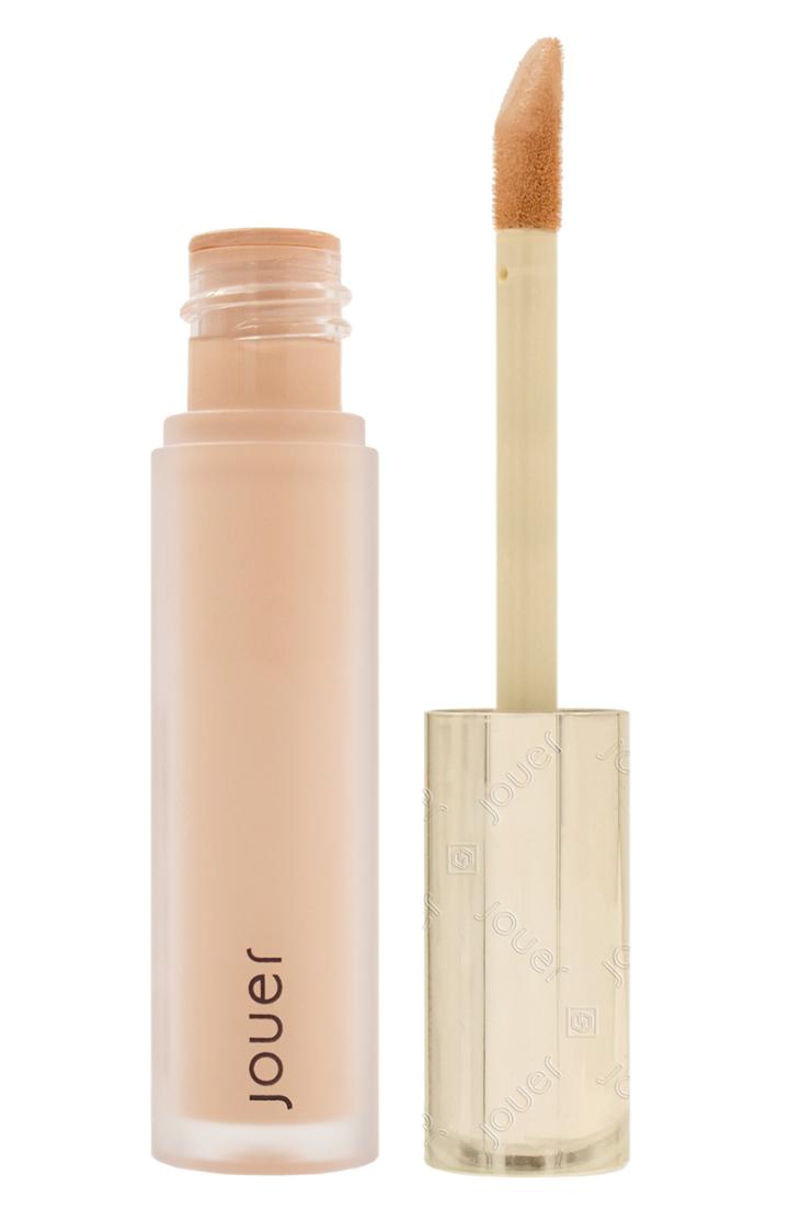 Jouer Essential High Coverage Liquid Concealer - Biscotti