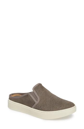 Women's Sofft Somers Slip-on Sneaker M - Grey