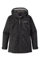 Women's Patagonia Snowbelle Insulated Ski Jacket - Black