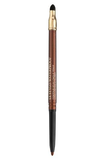 Lancome Le Stylo Waterproof Long Lasting Eyeliner - Bruns Frivole