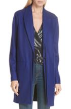 Women's Rag & Bone Kaye Convertible Coat - Blue