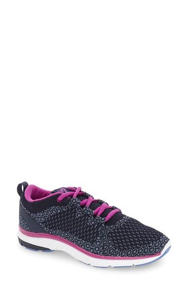 Women's Vionic 'sierra' Sneaker M - Blue