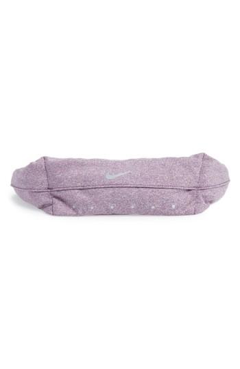 Nike Expandable Waist Pack, Size - Purple