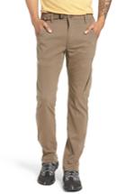 Men's Prana Stretch Zion Roll Pants X 32 - Black