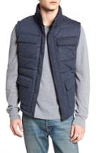 Men's Tunellus Four-pocket Vest, Size - Blue