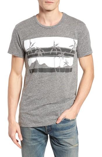 Men's Sol Angeles Las Palmas T-shirt - Grey