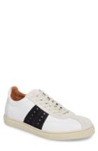 Men's Selected Homme Duran New Mix Sneaker Us / 41eu - White
