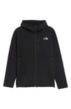 Men's The North Face Tenacious Water Repellent Hybrid Jacket - Black