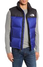 Men's The North Face Nuptse 1996 Packable Quilted Down Vest - Blue
