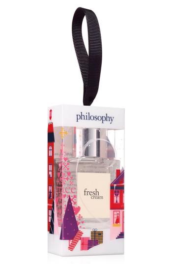 Philosophy Fresh Cream Eau De Toilette Fragrance Mini